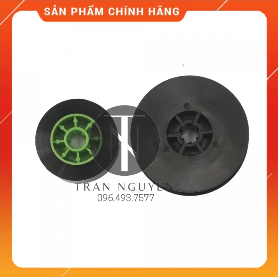 Mực in ống lồng Max PT-IR50B - 12mm, dài 110m/cuộn - Hàng nhập khẩu