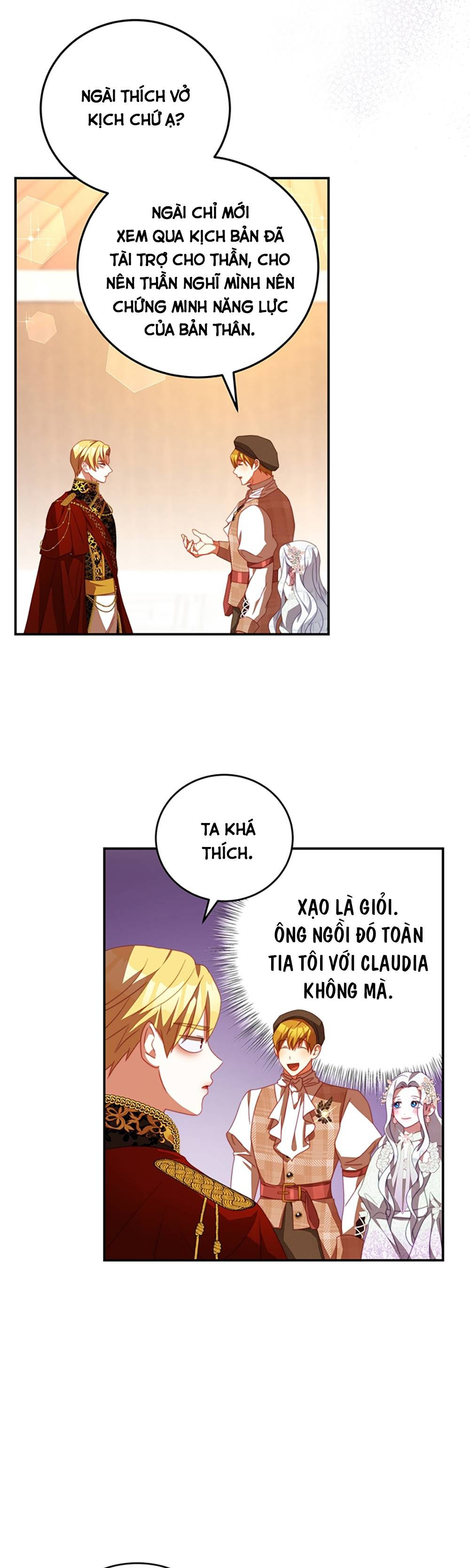 trở thành vợ nam chính chapter 58 13