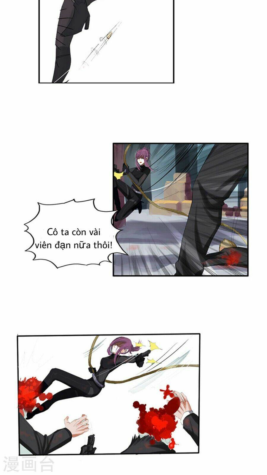 tôi thích hoàng tử mặt xấu xí chapter 1 5