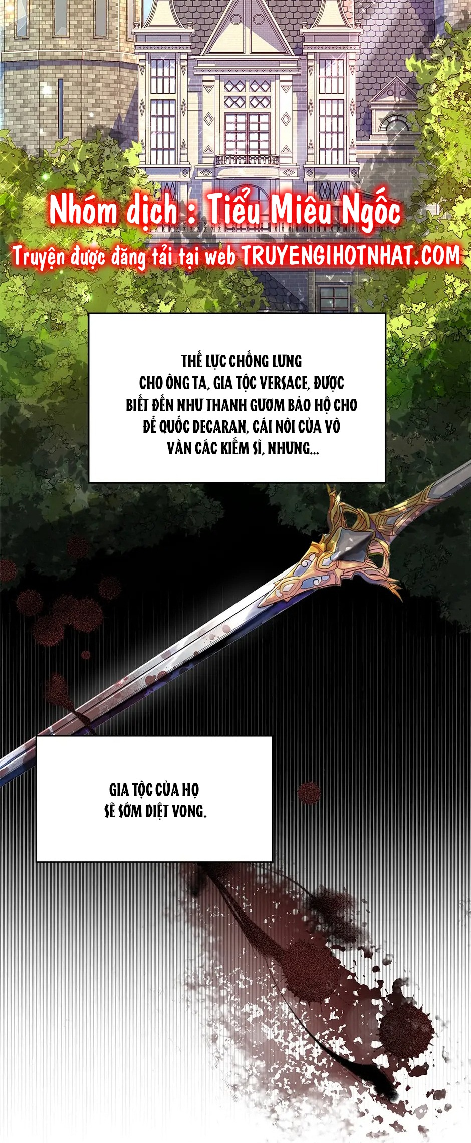 diễn vai ác nữ cũng thật khó khăn chapter 1.1 7