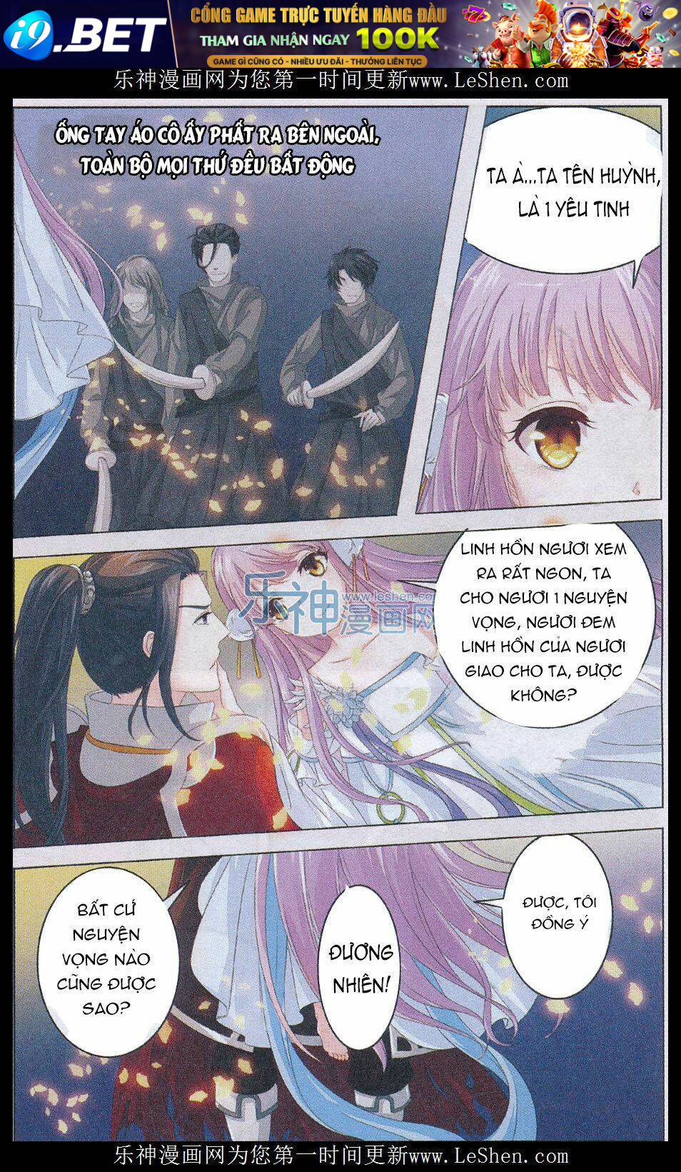 tổng hợp one shot. chapter 282 4