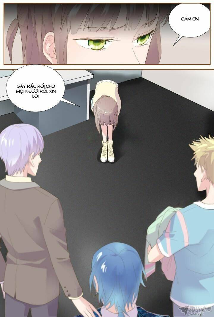 nam thần là quái vật chapter 36 12