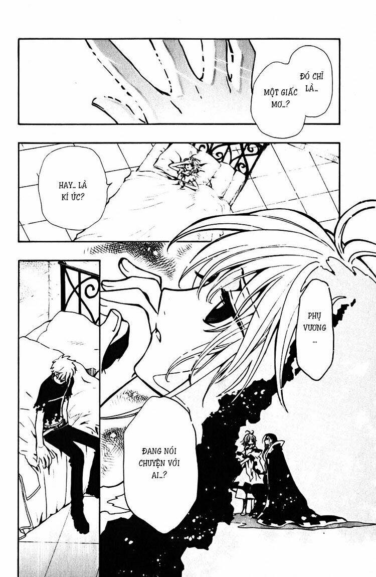 huyền thoại đôi cánh chapter 138 10