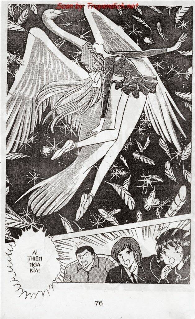 punch - tình ca trên sân đấu chapter 27 14