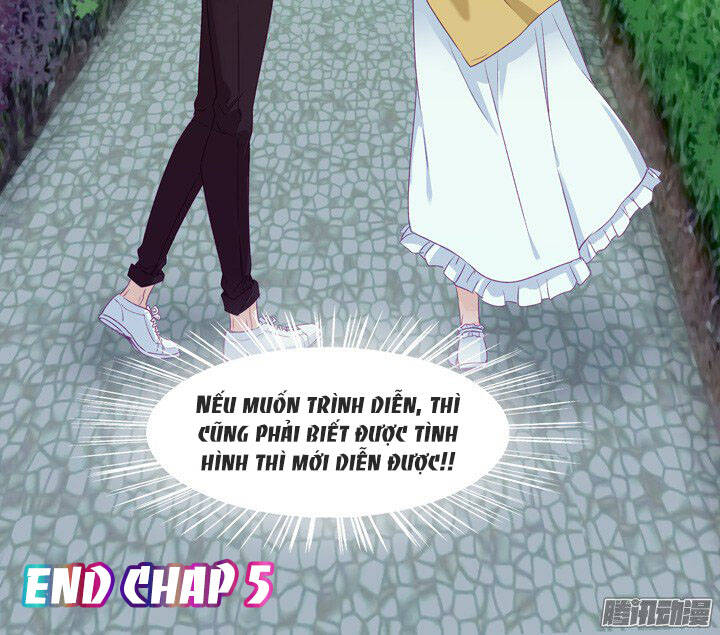 ảnh đế lão công ngoan ngoan ái chapter 5 44