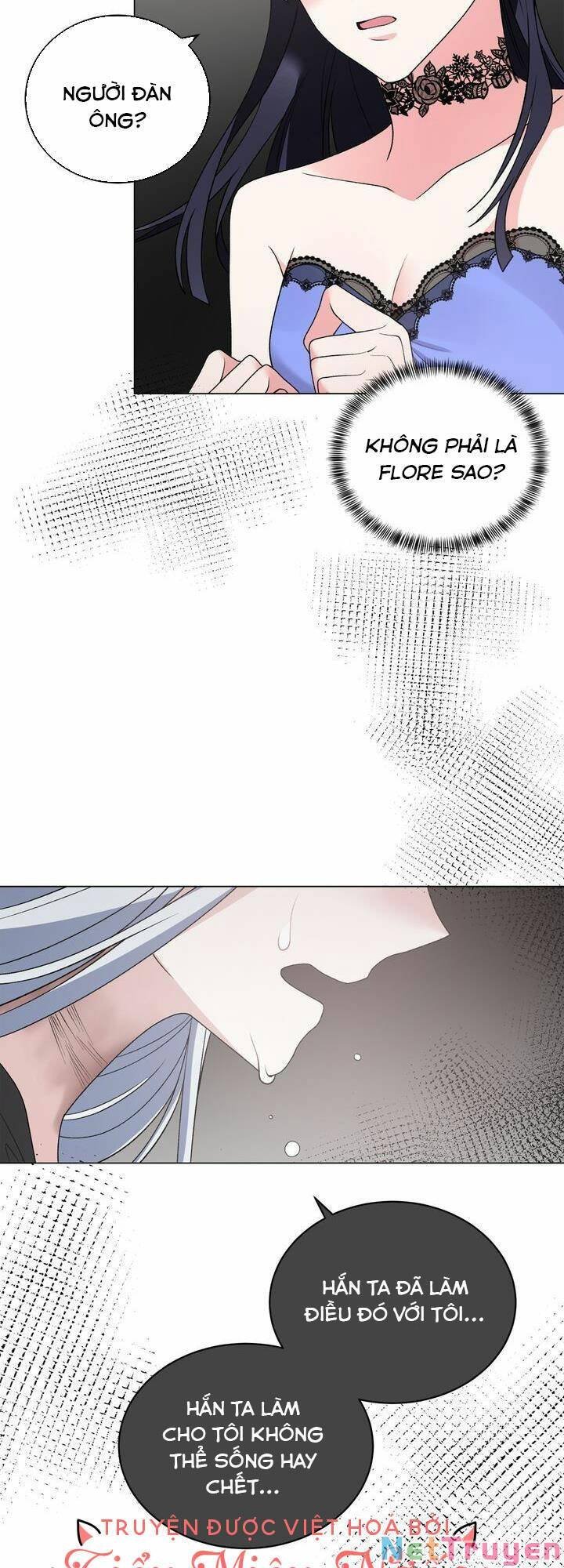 là nhân vật phản diện nhưng tôi sẽ trở thành nữ chính chapter 48 11