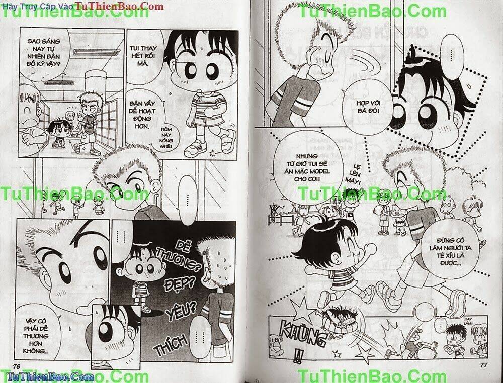 nhóc miko chapter 14 37