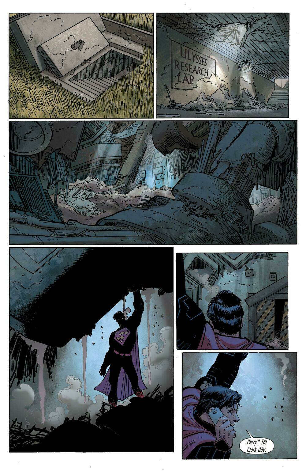 superman - american alien chapter 2 17