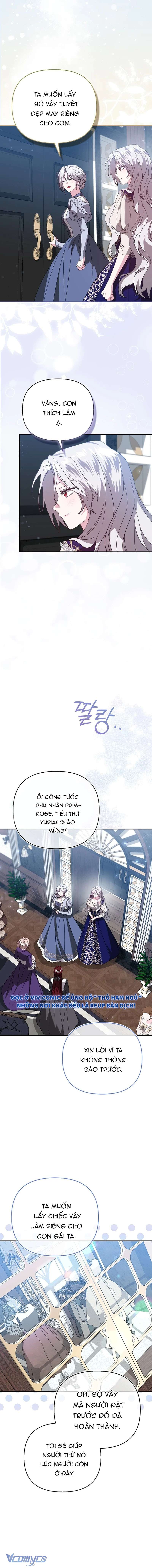 ác nữ muốn che giấu sự giàu sang chapter 10 5