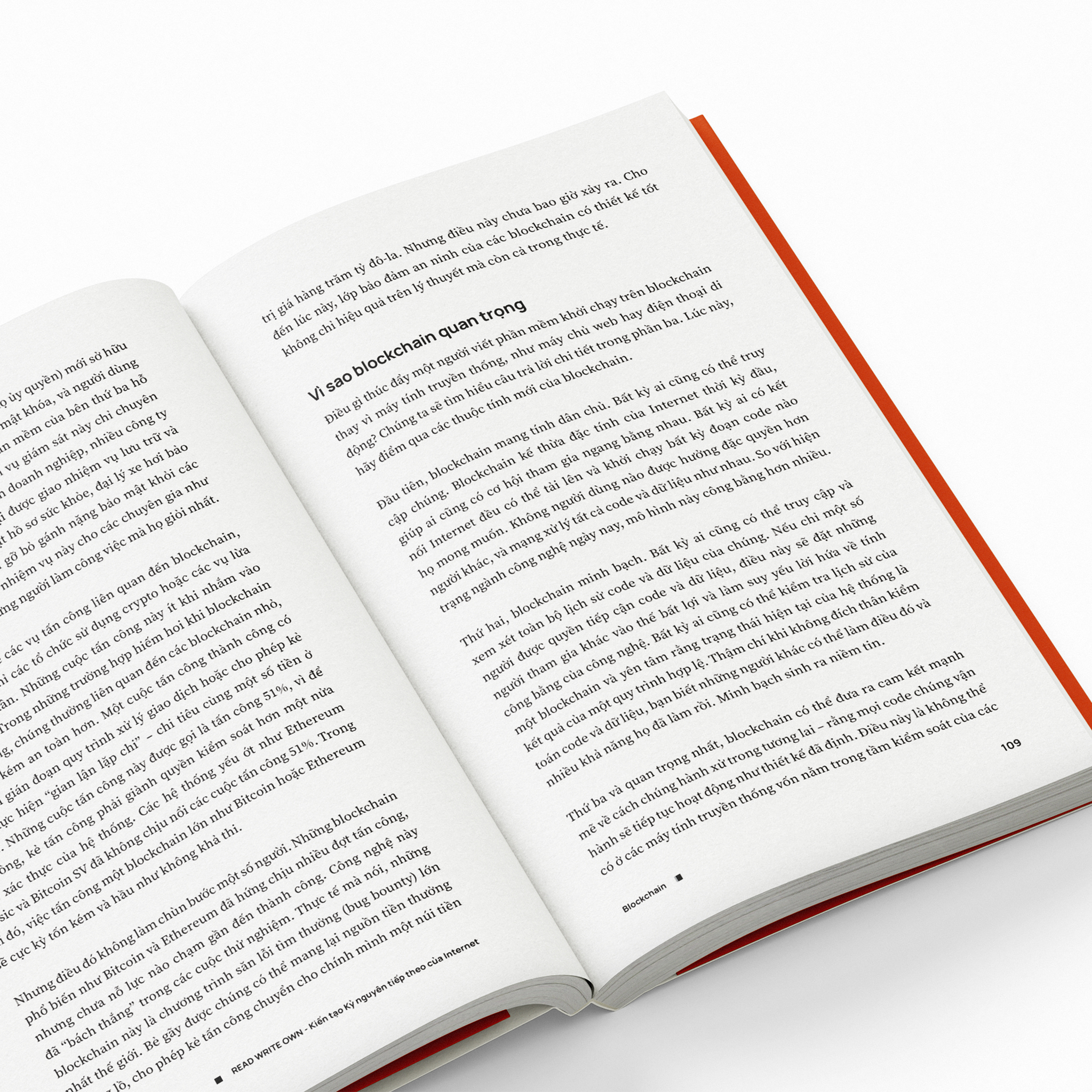 Sách - READ WRITE OWN - Kiến tạo kỷ nguyên tiếp theo của Internet
