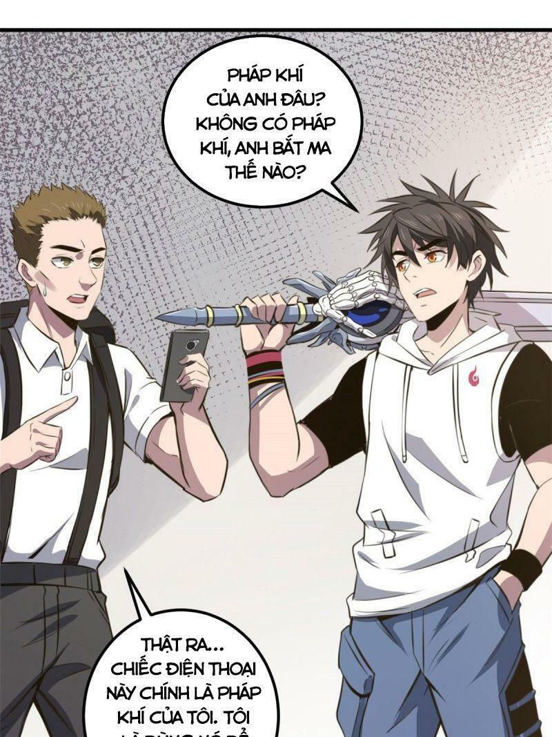 xã lam bạch chapter 48 37