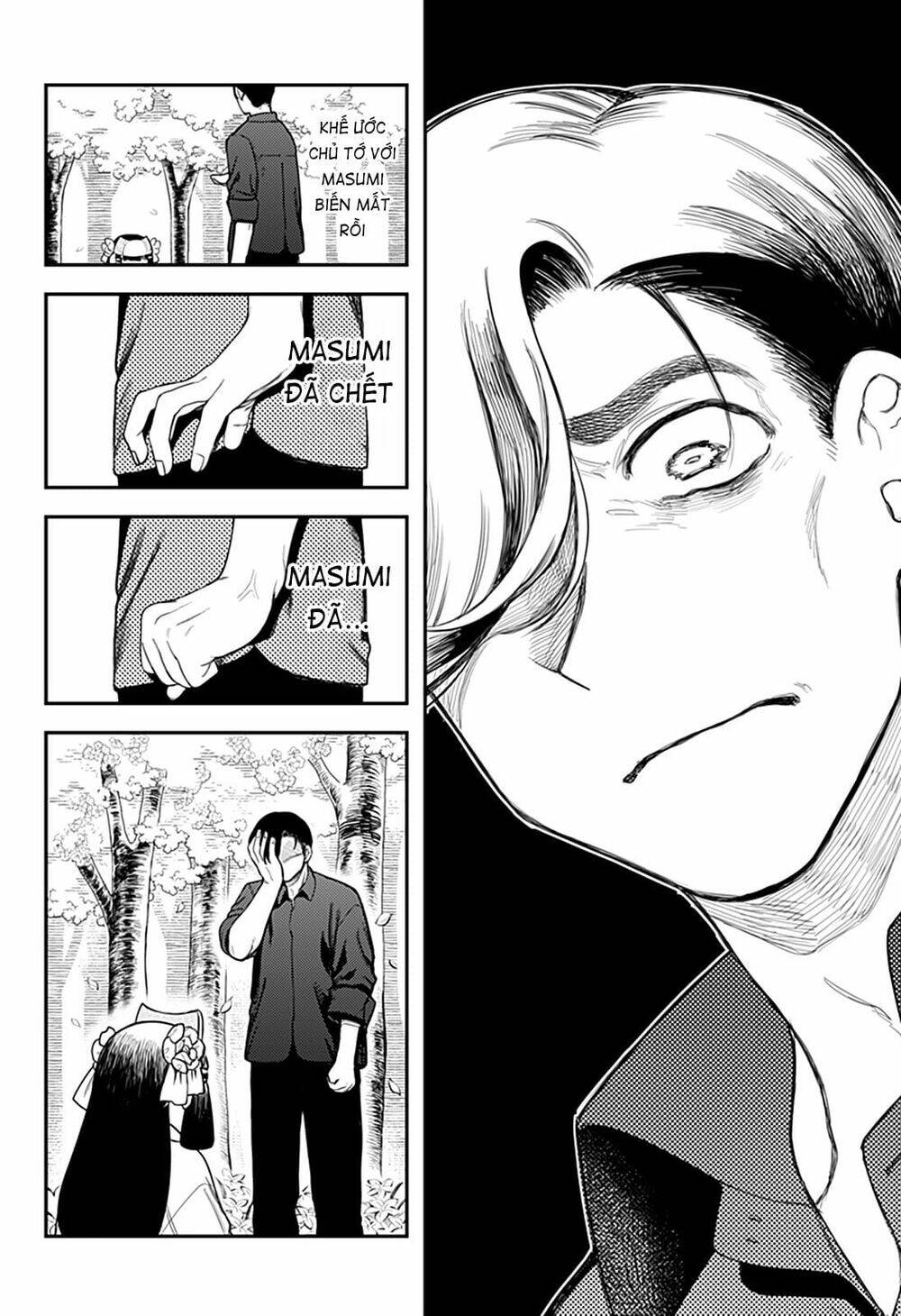 kami no manimani chapter 44 5