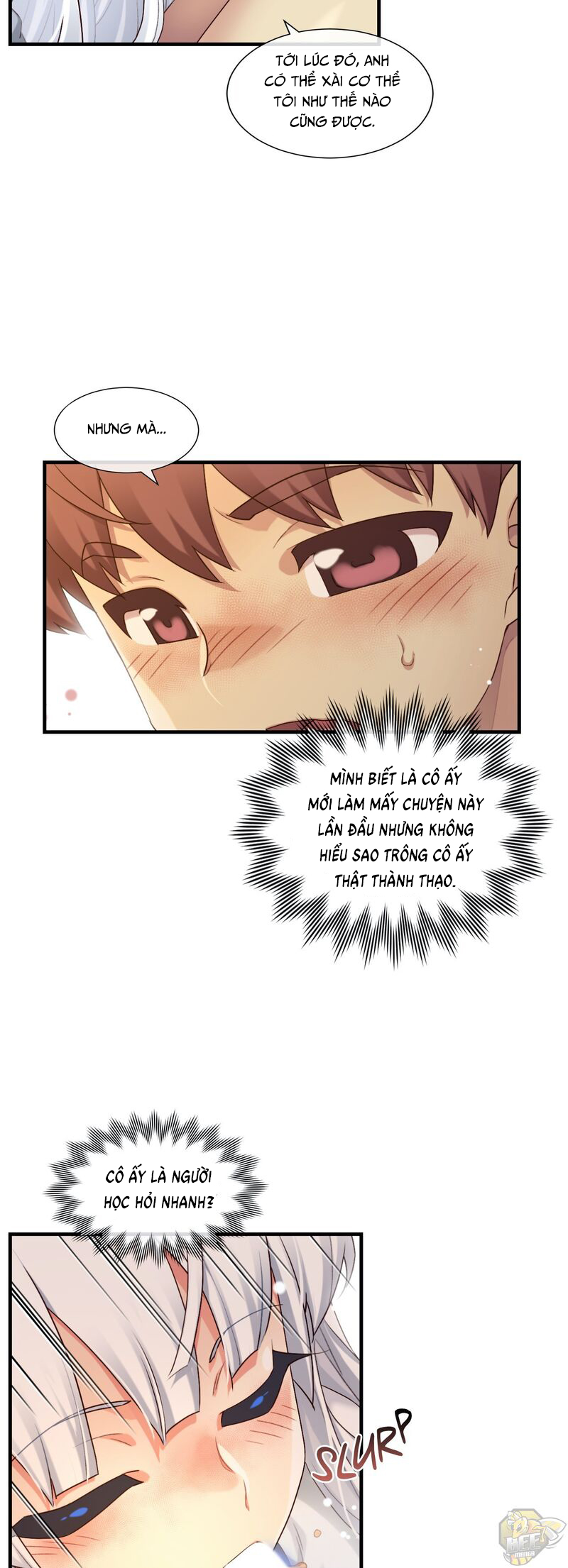 bạn gái xúc xắc - the girlfriend dice chapter 57 11