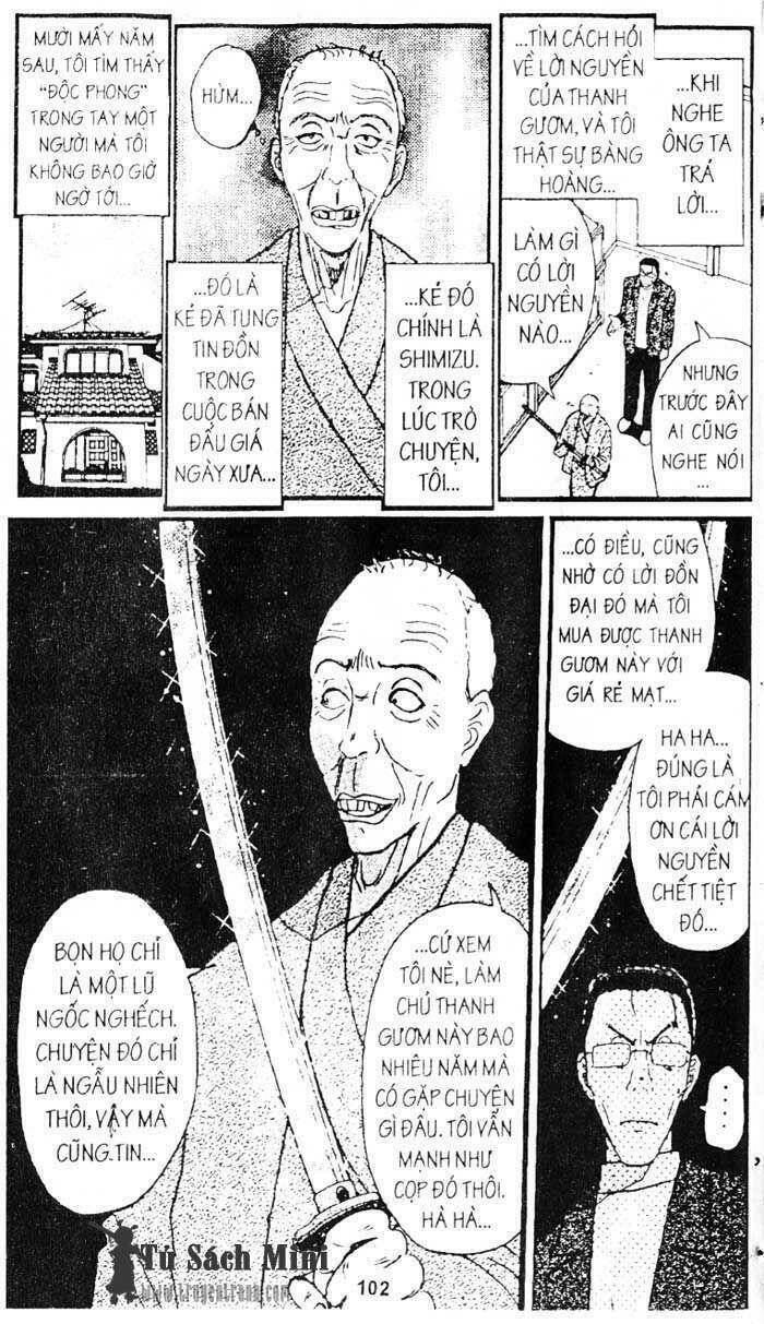 thám tử kindaichi (bản đẹp) chapter 119 18