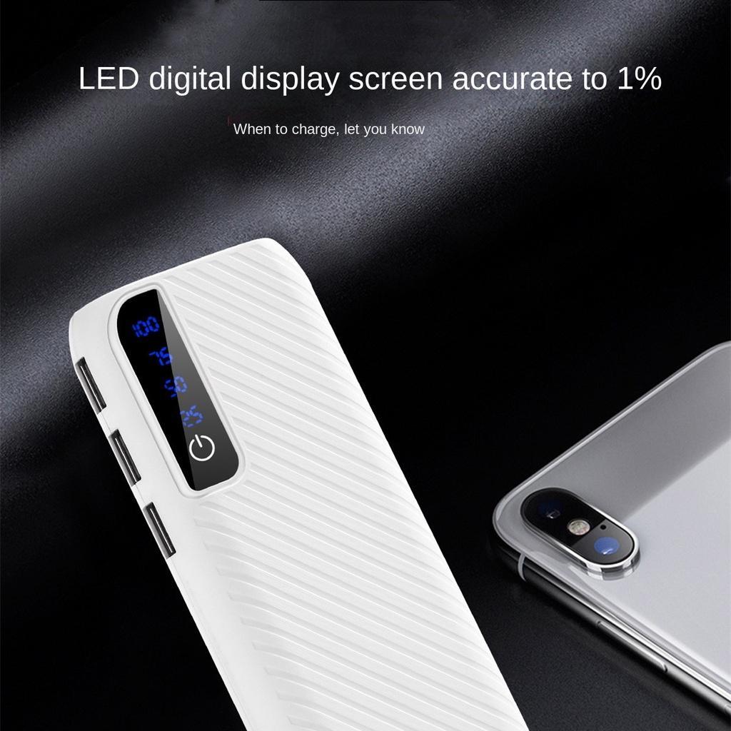 Pin sạc dự phòng TZUZL 10000mah cổng usb tiện dụng