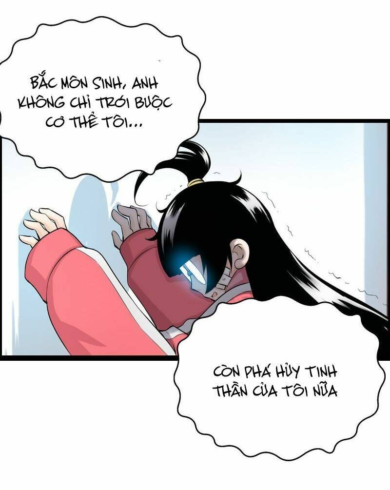 cứu tôi đi hủ thần chapter 2 11