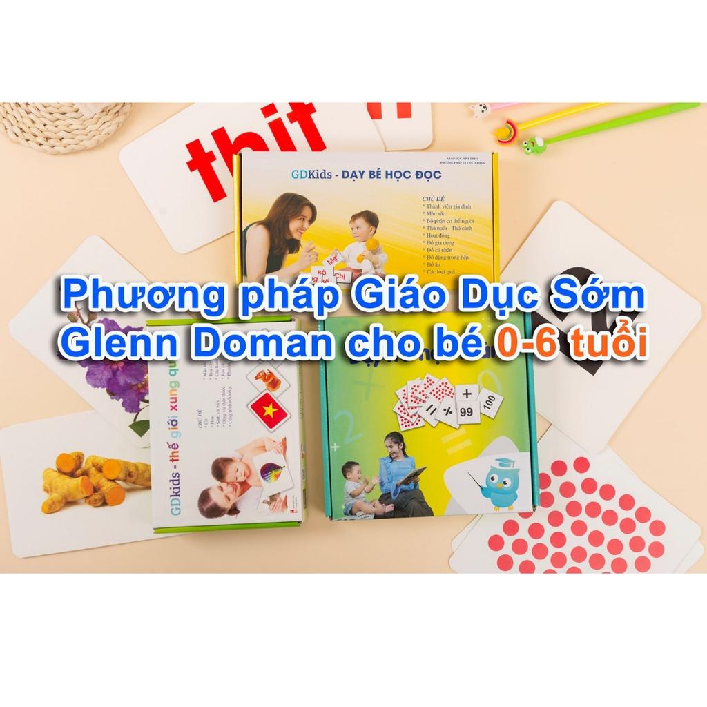 Bộ thẻ học flashcard chuẩn bộ toán chuyên sâu 109 thẻ