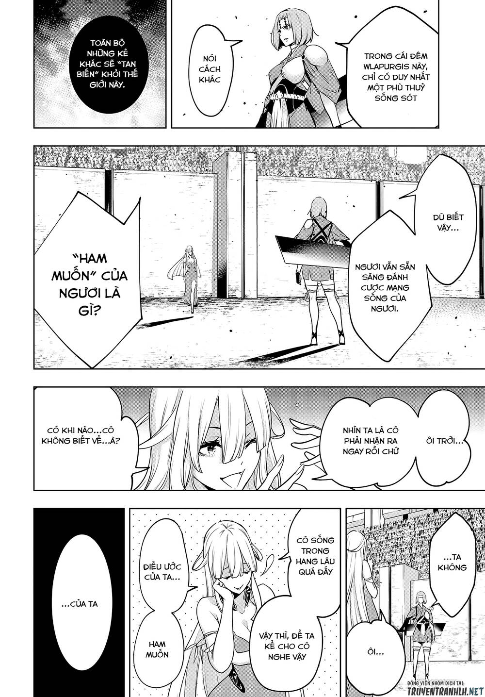 majo taisen - the war of greedy witches chapter 2 19