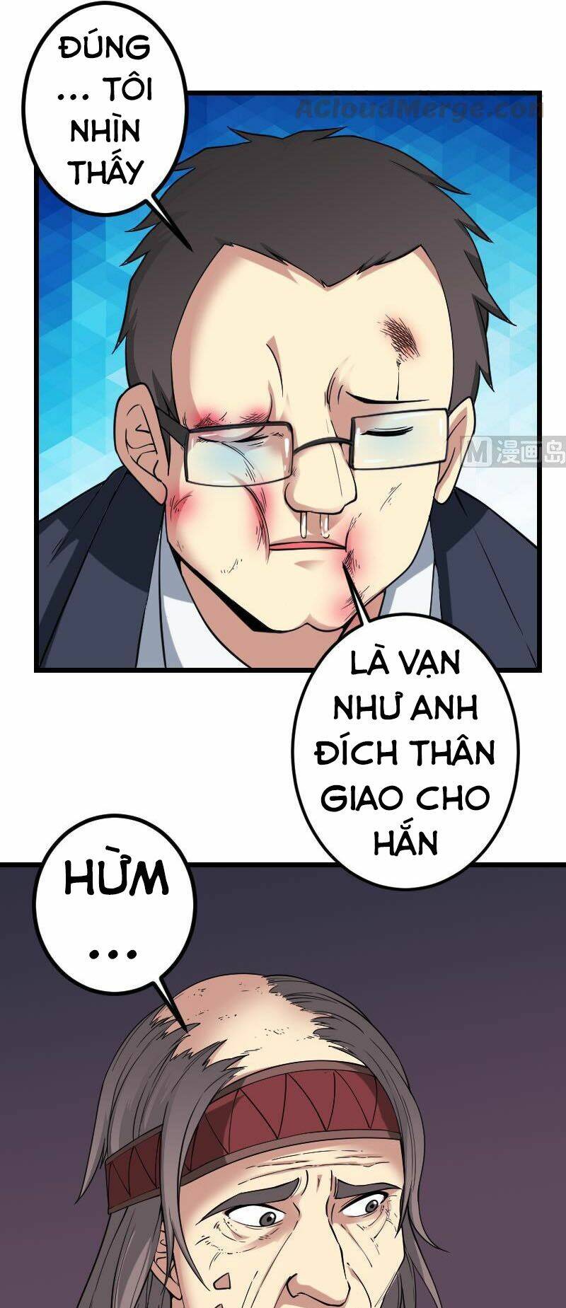 ngưu thư cung ứng thương chapter 183 15