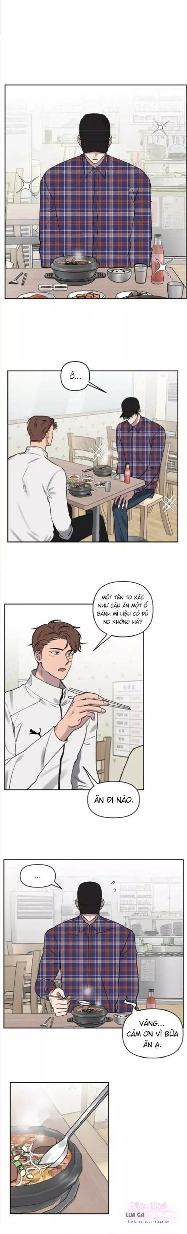 điều may mắn nhất đời tôi chapter 4 7