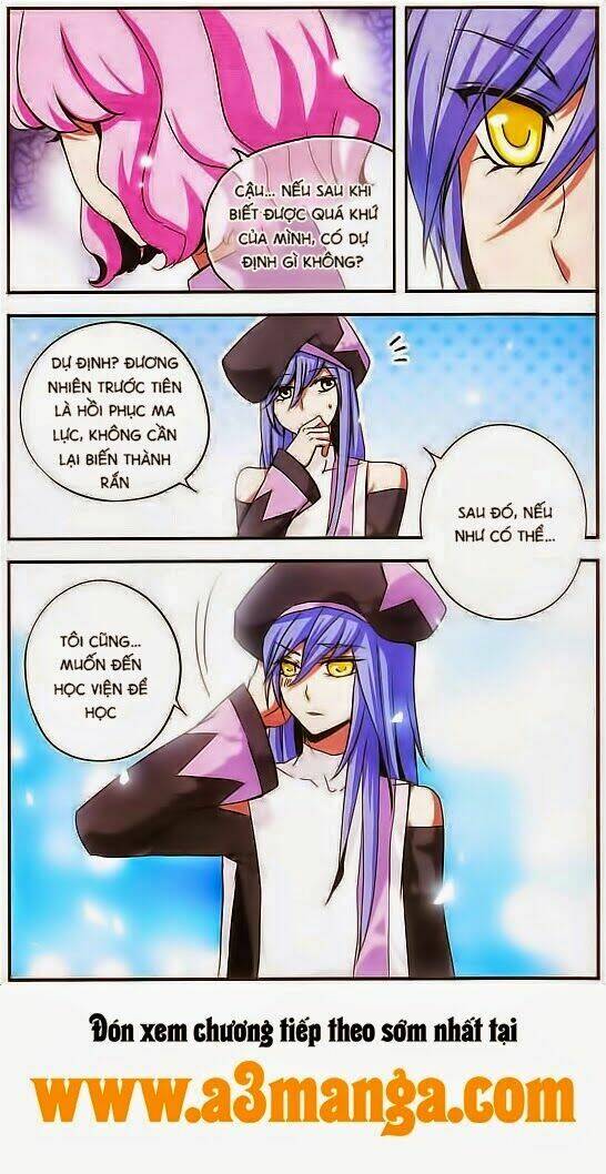 cố lên nào, đại ma vương! chapter 88 11