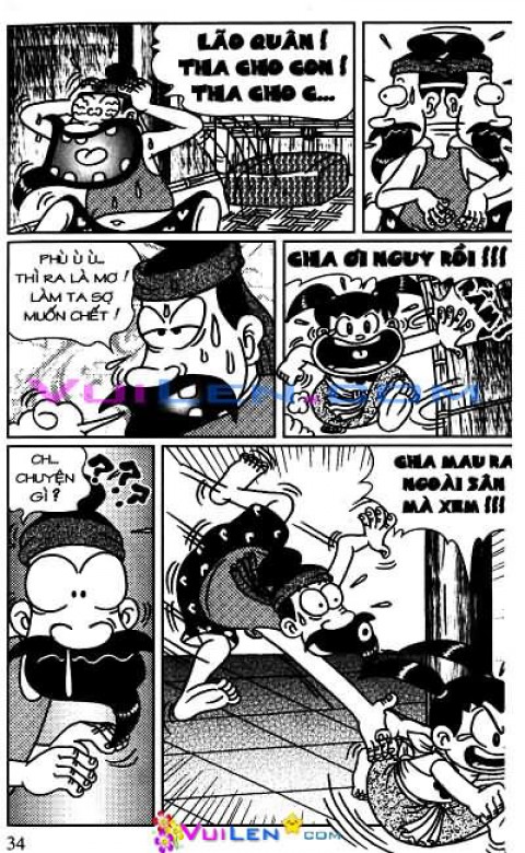 thần đồng đất việt chapter 183 31