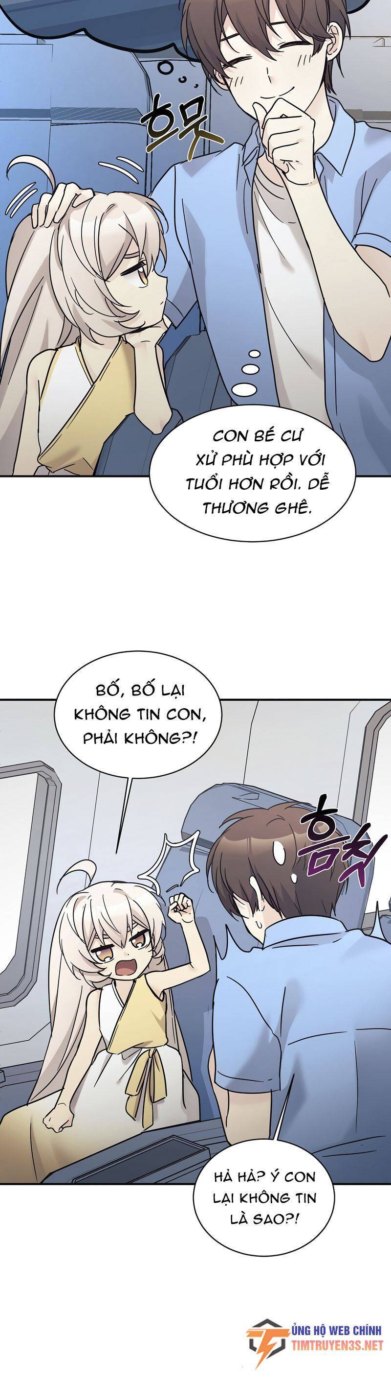 Con Gái Tôi Là Rồng! Chapter 37 - Trang 35