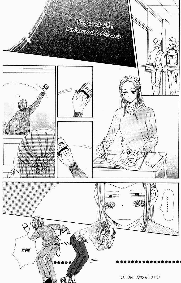 rắc rối đáng yêu chapter 8.2 8