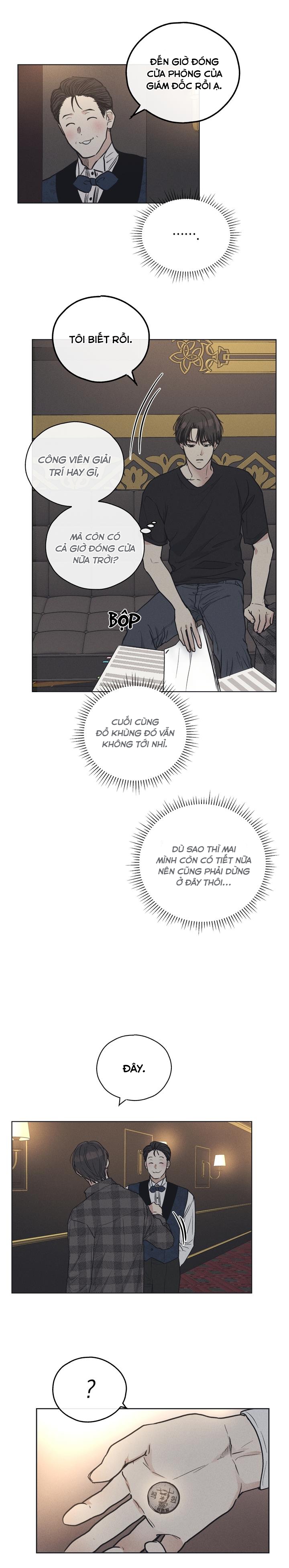 trả thù chapter 21 21