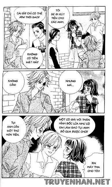 bạn trai tôi là ma cà rồng chapter 72 4