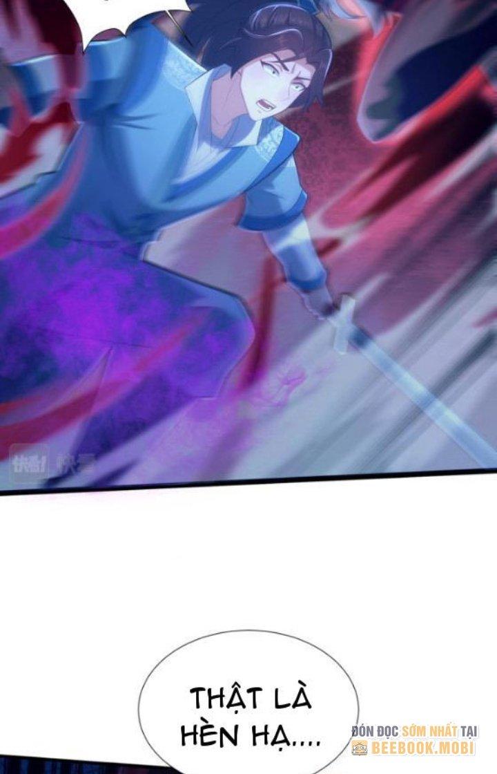 võ thánh này cũng quá khẳng khái chapter 24 21