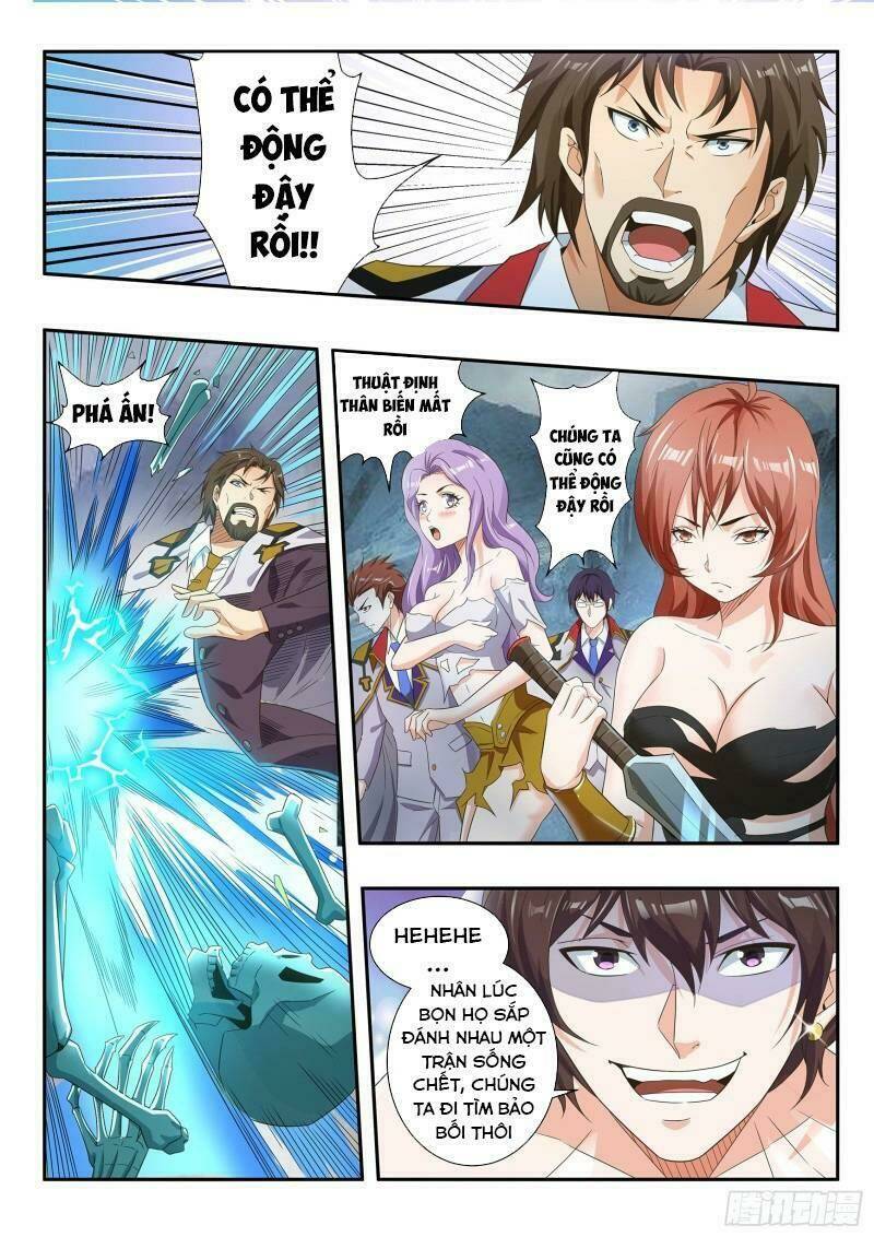 khắc kim chi vương chapter 70 2