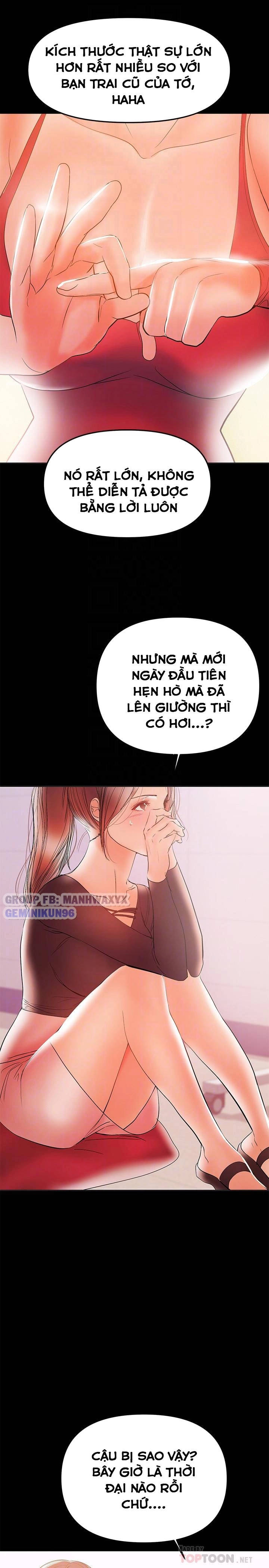 bầu sữa vú nuôi chapter 28 6