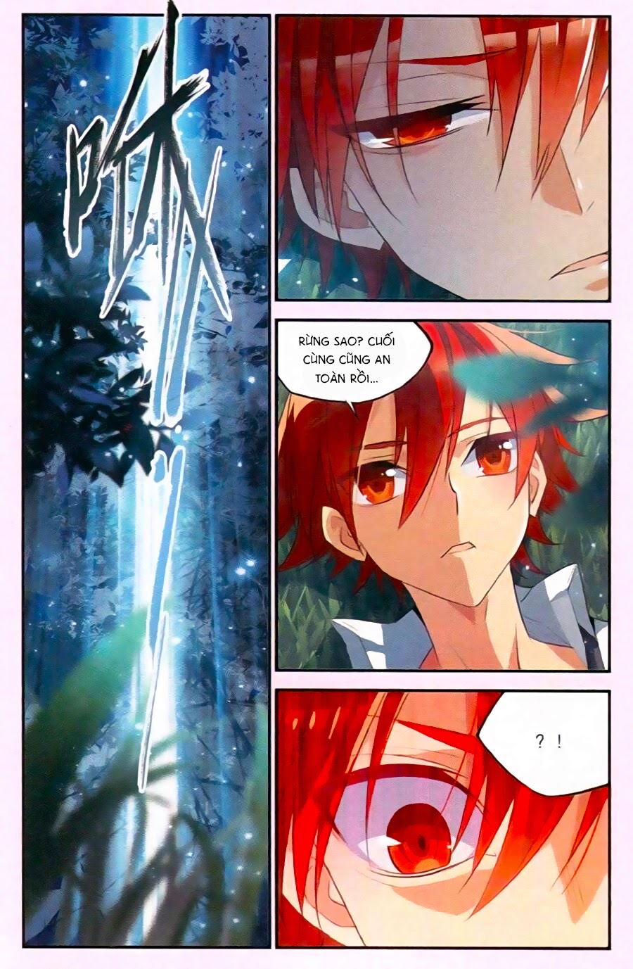 nữ nhân dũng cảm chapter 23 2