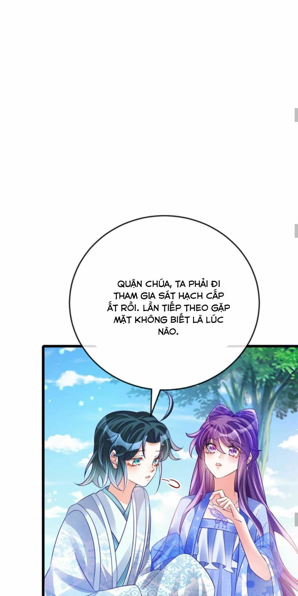 quân hoả nữ hoàng chapter 53 27