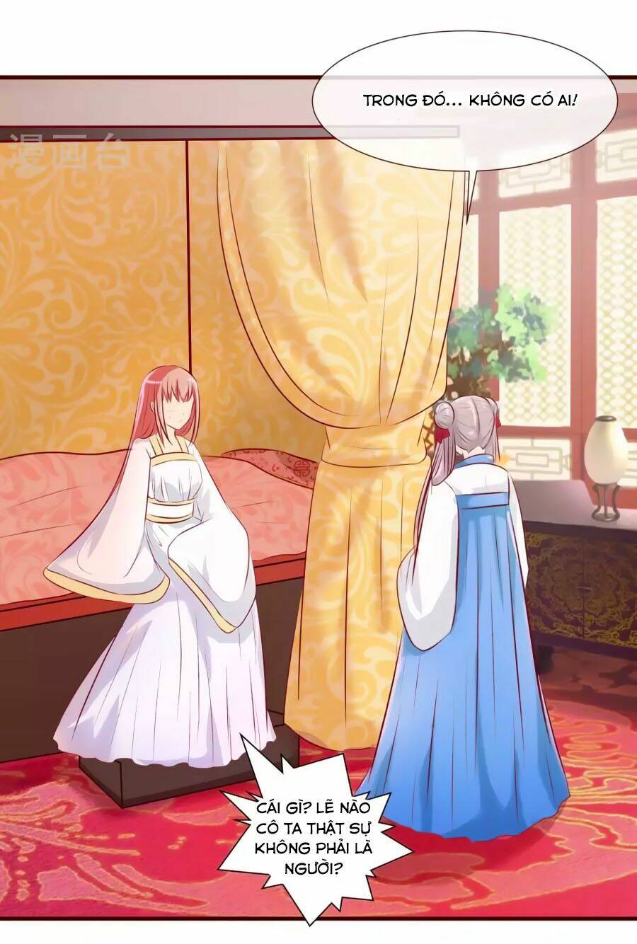 thỏ yêu tiểu vương phi chapter 23 18