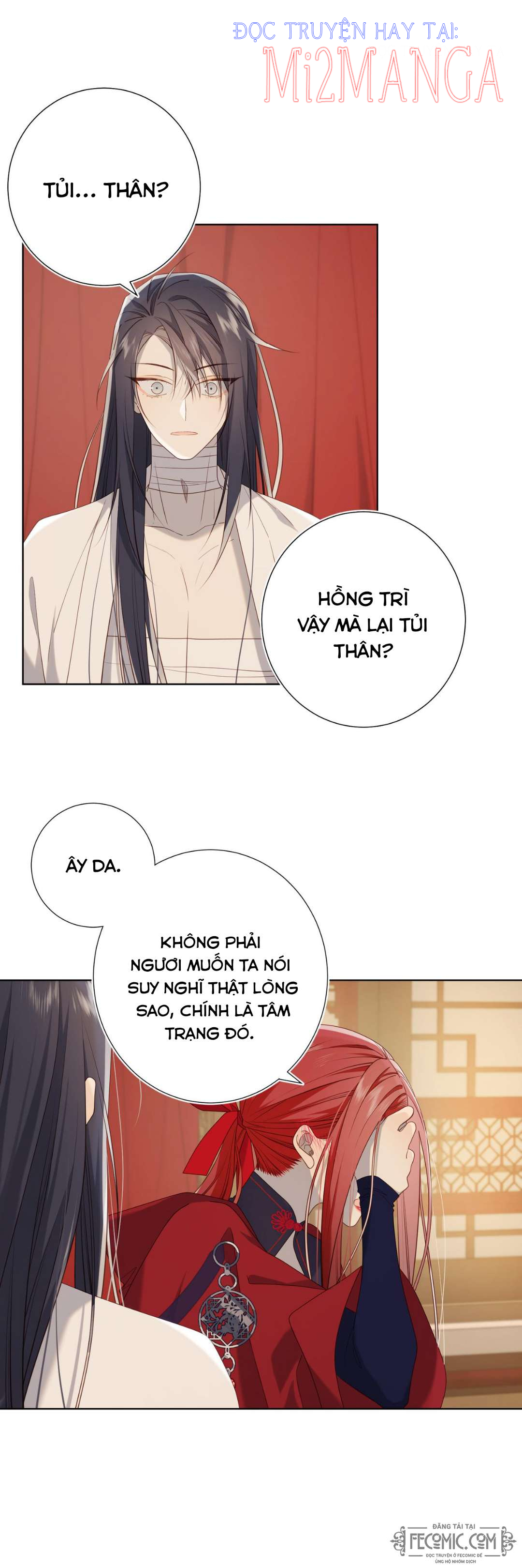 ác nữ cự tuyệt cua nam chính Chapter 81.1 - Next Chapter 81.2