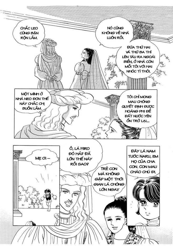 princess - công chúa xứ hoa (bản đẹp) chapter 24 16