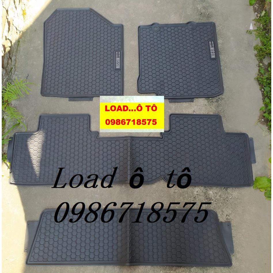 Thảm Lót Sàn Cao Su Đúc Xe Toyota Veloz 2022-23 Mẫu Tổ Ong Cao Su Không Mùi Cao Cấp