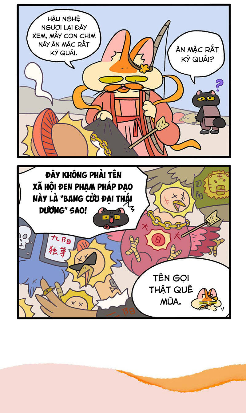 a mãn và mạch trà chapter 33.1 6