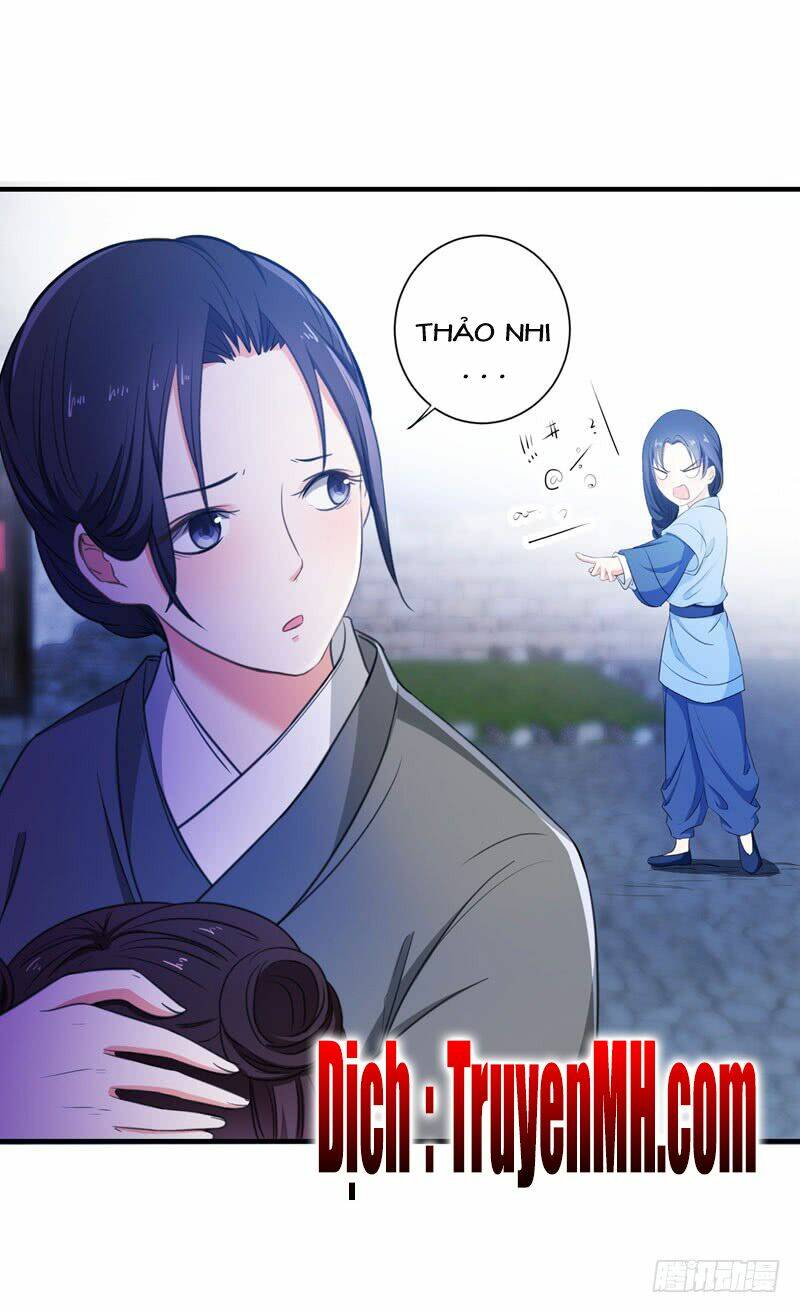 bạo lực tiếu thôn cô chapter 6 22