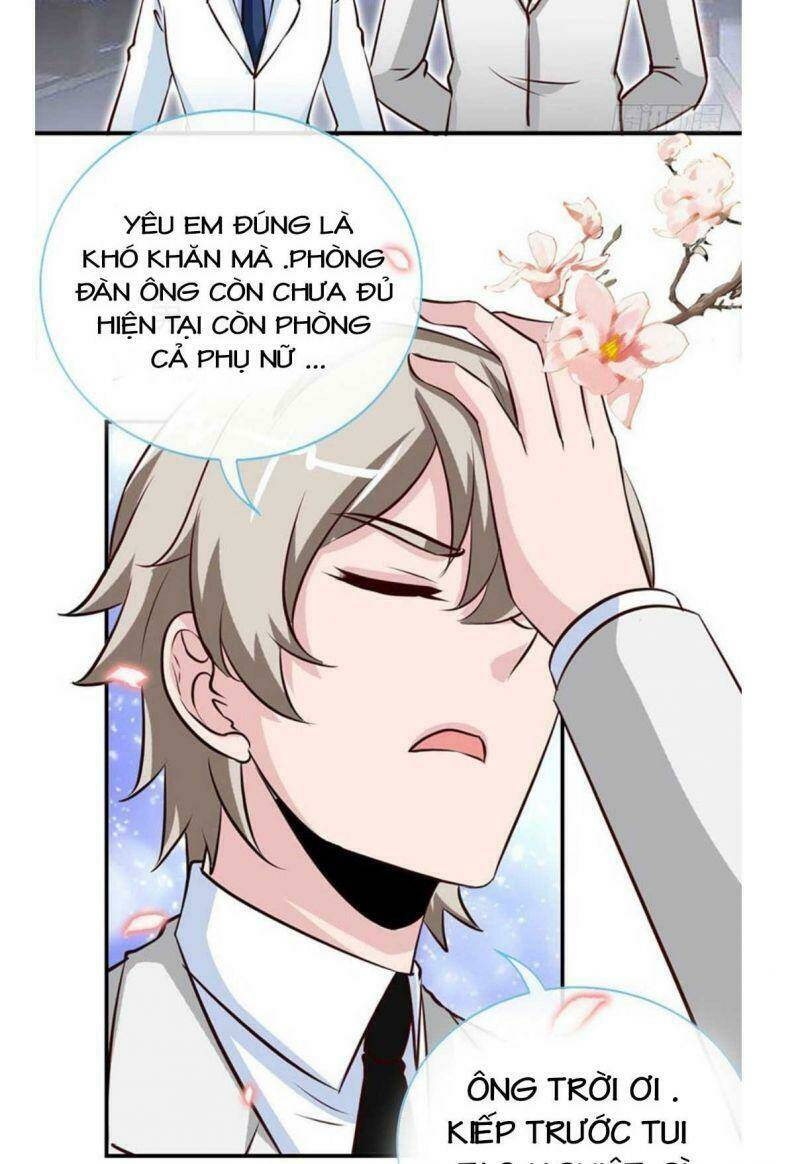 truy nã toàn cầu truy thê về sủng chapter 65.2 3