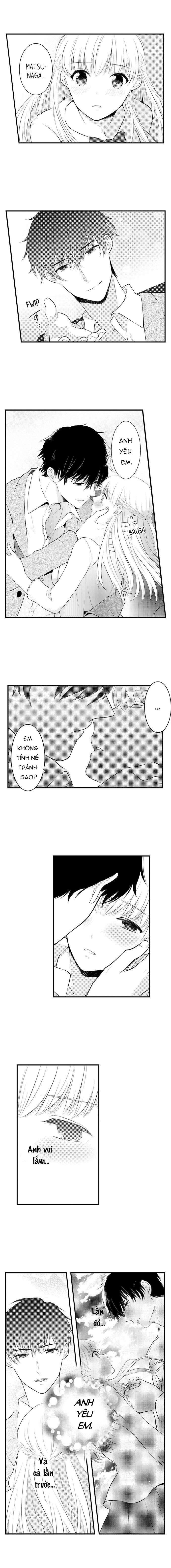 anh muốn ra cùng với em...! (full) chapter 17.3 2