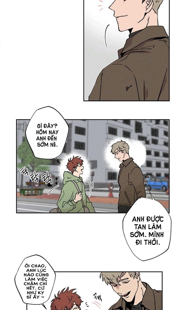 bẫy kép chapter 1 3