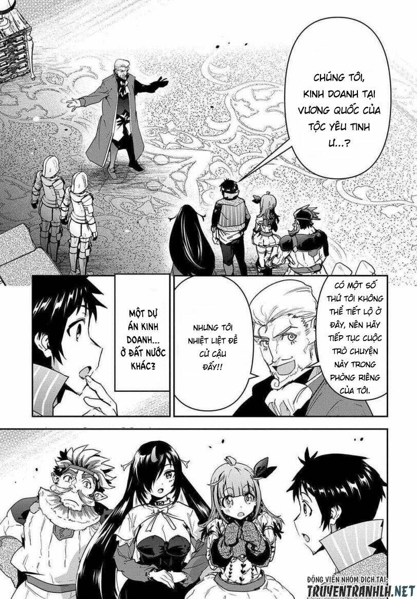 shounin yuusha wa isekai wo gyuujiru! - saibai skill de nandemo fuyashi chaimasu chapter 20 3