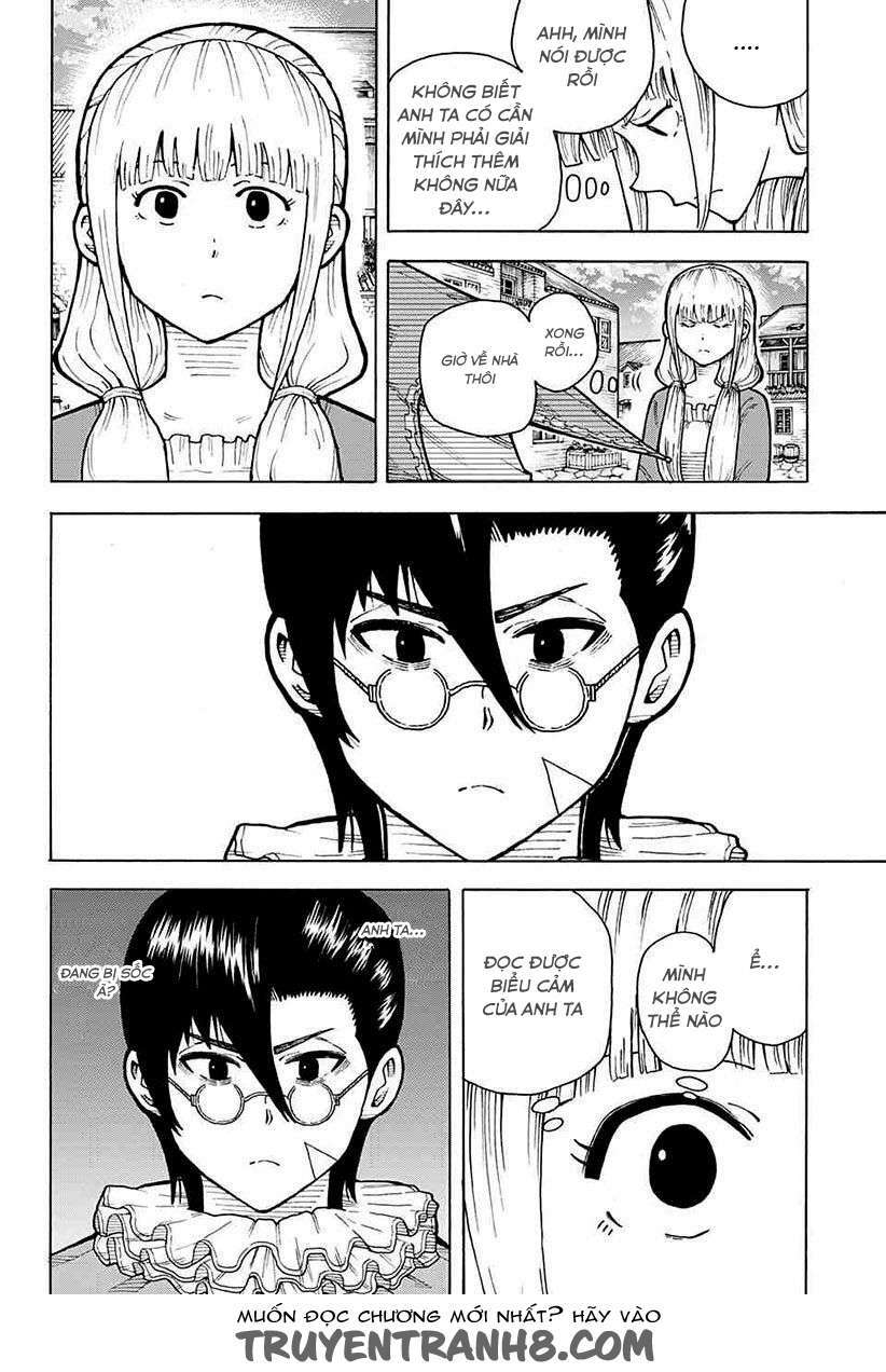 densetsu no yuusha no konkatstu chapter 2.2 13