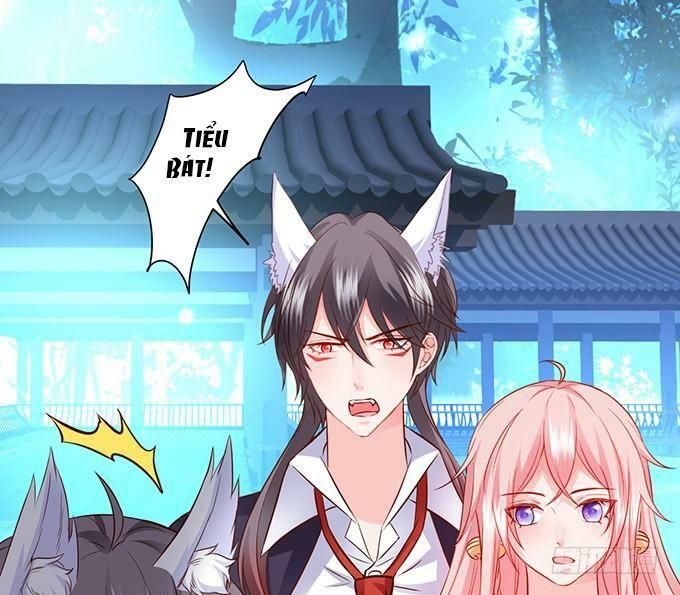 hồ tiên hung bạo chapter 159 12