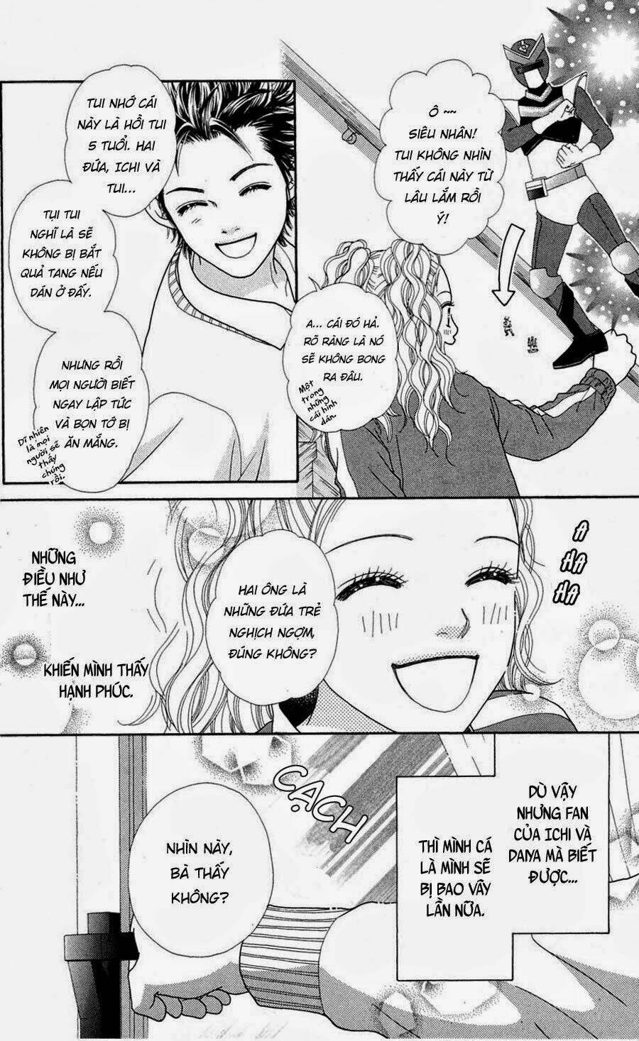 parfait tic - cô láng giềng chapter 64 4