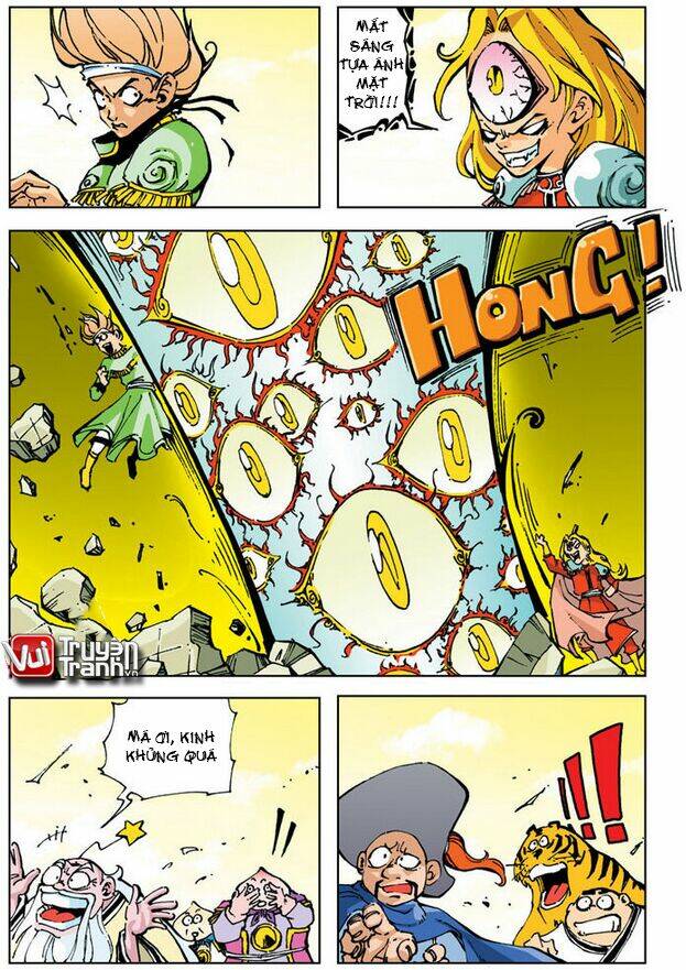 tế công truyền kỳ chapter 19 7