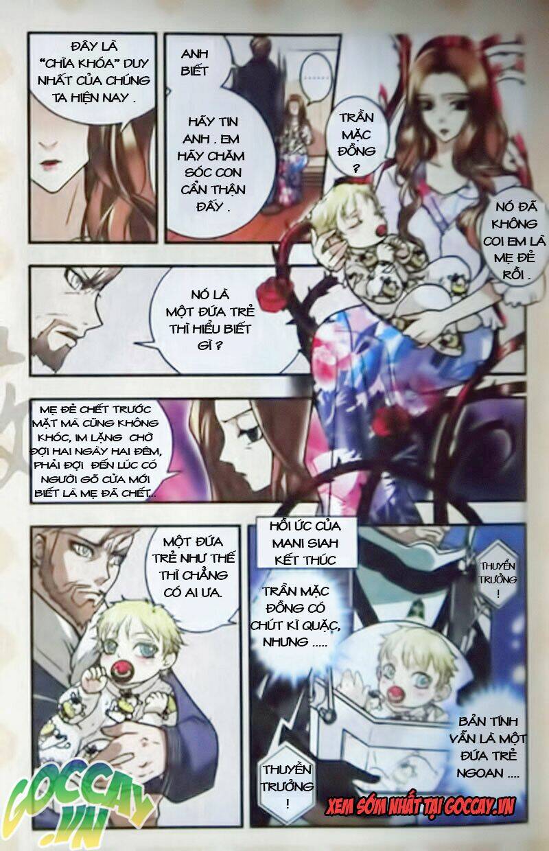 long tộc chapter 9 13